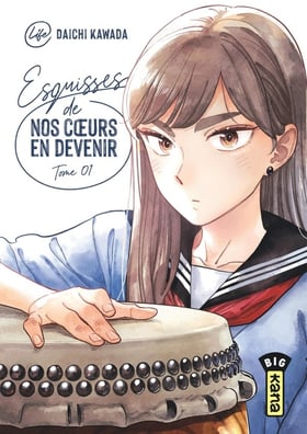 Esquisses de nos coeurs en devenir Tome 1