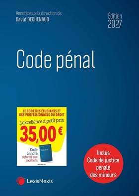 Code pénal (édition 2027)