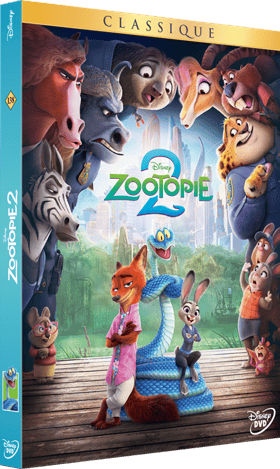 Zootopie 2