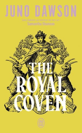 The Royal Coven Tome 1
