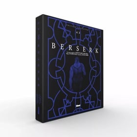 Berserk Tome 43