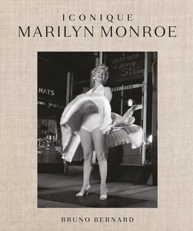 Iconique Marilyn Monroe : Photographies inédites