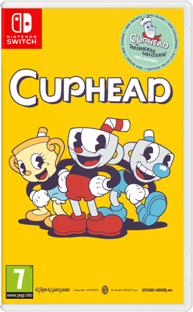 Cuphead
