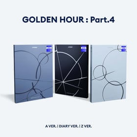 Ateez - Golden Hour: Part. 4