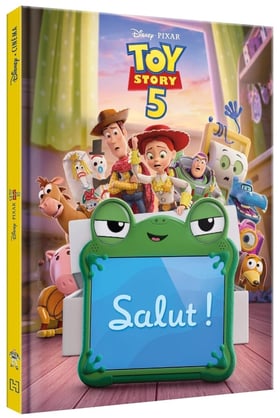 Toy Story 5 : L'histoire du film