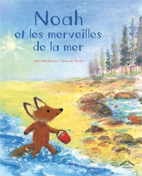 Noah et les merveilles de la mer : Avec une surprise scintillante !