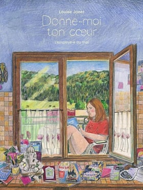 Donne-moi ton coeur