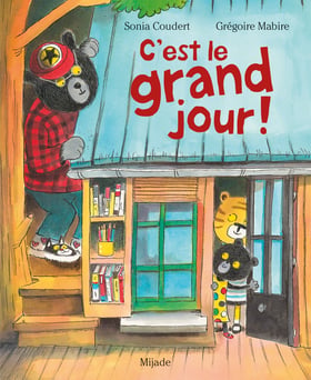 C'est le grand jour !