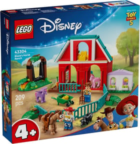 LEGO® 43304 - Le ranch de Blaze - LEGO® Toy Story™