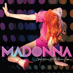 Confessions on a Dance Floor (The Silver Collection)