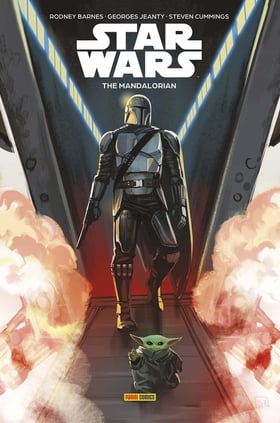 The Mandalorian