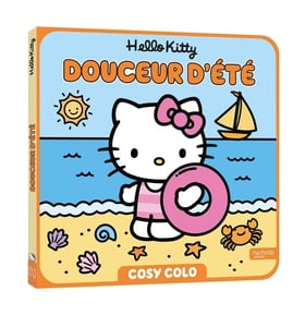 Hello Kitty - Douceur d'été - Cosy Colo