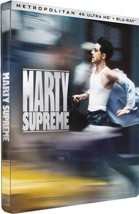 Marty Supreme