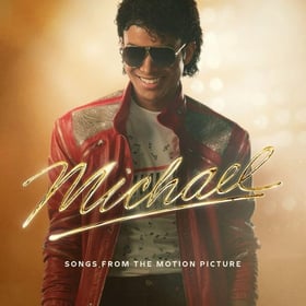 Michael - Songs from the Motion Picture - Vinyle