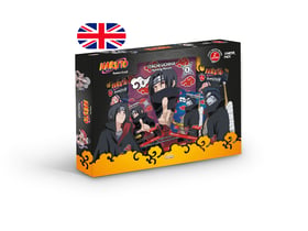 Pack de démarrage Naruto Itachi Uchina - Anglais