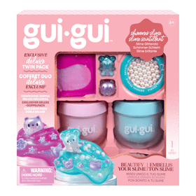Pack Deluxe Slime Gui-Gui - Moose Toys