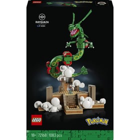 LEGO® 72168 - Rayquaza™ - LEGO® Pokémon