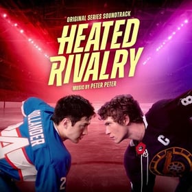 Heated Rivalry (Original Series Soundtrack) - édition colorée gatefold