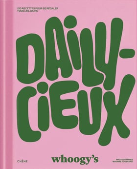Dailycieux : 150 recettes pour se régaler tous les jours