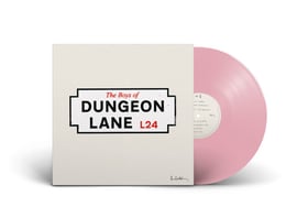 The Boys Of Dungeon Lane - Tirage Limité