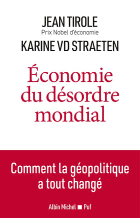 Économie du désordre mondial : Comment la géopolitique a tout changé