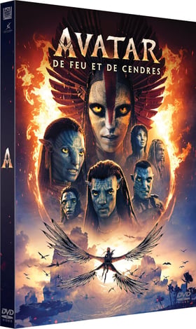 Avatar : De Feu et de cendres
