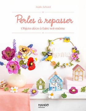 Perles à repasser : objets déco à faire soi-même