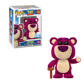 Figurine Funko POP! - Toy Story - Lotso (flocked) n°1748