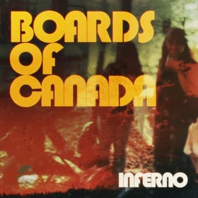 Inferno - édition limitée colorée - Vinyle