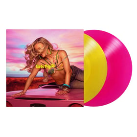 Midnight Sun: Girls Trip - édition limitée colorée - Vinyle