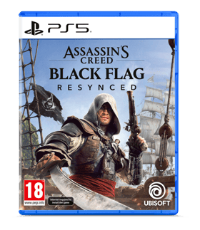 Assassin's Creed : Black Flag Resynced