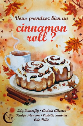 Vous prendrez bien un cinnamon roll ?