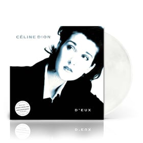 D'eux (Edition Limitée Paris - Vinyle Blanc Nacré) - édition limitée colorée - Vinyle