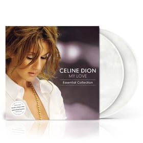 My Love Essential Collection (Edition Limitée Paris - Vinyle Blanc Nacré) - édition limitée colorée - Vinyle