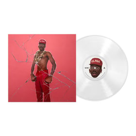 Don't Tap The Glass - édition colorée gatefold