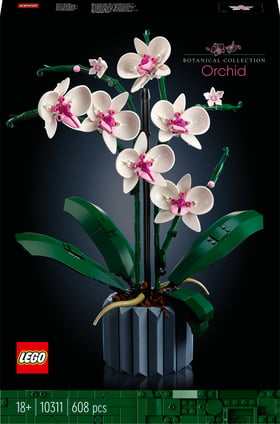 LEGO® 10311 - L’orchidée - LEGO® Icons