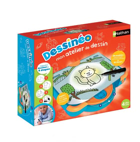 Dessineo atelier de dessin - Nathan
