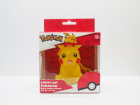 Figurine Pokemon lumineuse  Pikachu TEKNOFUN
