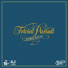 Trivial Pursuit Classique