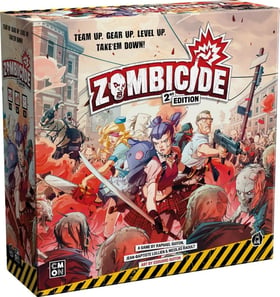 Zombicide - Saison 1 - 2Eme Edition