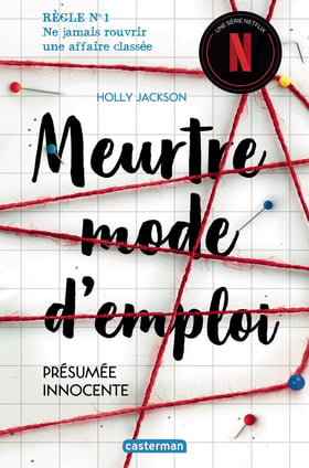 Meurtre mode d'emploi Tome 1 : Présumée innocente