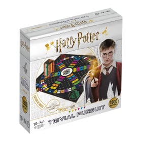 Trivial Pursuit Harry Potter Ultimate - Winning Moves