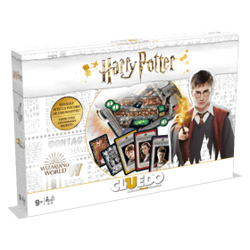 Harry Potter - Cluedo