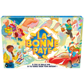 La Bonne Paye : Nouvelle Edition - Jeu de société