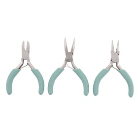 3 mini-pinces pour bijou Créalia