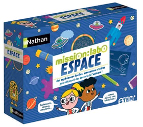 Mission Labo Espace