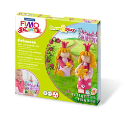 KIT FIMO KIDS PRINCESSES 8034