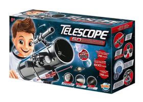 Télescope 50 activités - Buki