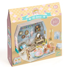DIY maison miniature Mi House Alba - Djeco