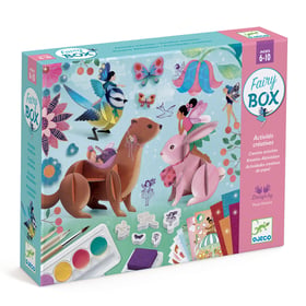 Coffret d'activité Djeco - Fairy Box
